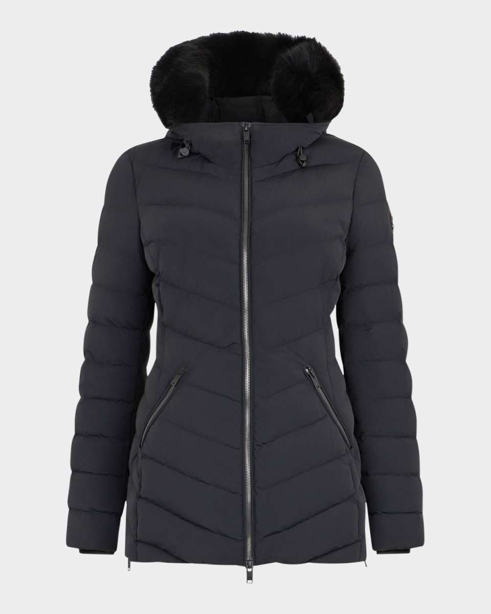 Roselawn 5 Hooded Down Jacket